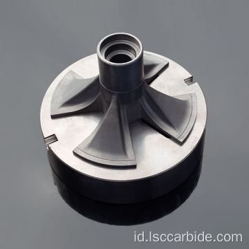 Tungsten Carbide Valve Seat